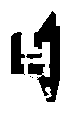 V1 Feuerstellung Nr. 654