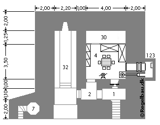 FK 629 mit OB le Flak