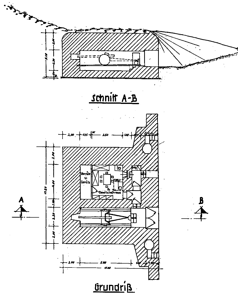 FK 629 mit OB le Flak