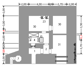 ДОТ № 645 ТиУР